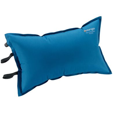 Зображення Подушка самонадувающаяся Vango Self Inflating Pillow Sky Blue (929172) 929172 - Подушки туристичні Vango