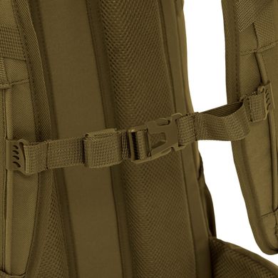 Картинка Рюкзак тактический Highlander Eagle 2 Backpack 30L Coyote Tan (TT193-CT) 929721 - Тактические рюкзаки Highlander