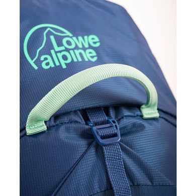 Зображення Рюкзак туристический женский Lowe Alpine Manaslu ND 55:65 Blue Print (LA FBP-88-BP-55) LA FBP-88-BP-55 - Туристичні рюкзаки Lowe Alpine