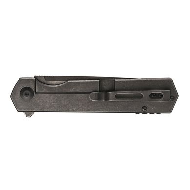 Картинка Нож складной карманный Firebird FH13-SS (Frame lock, 87/205 мм, сірий) FH13-SS - Ножи Firebird