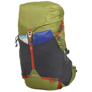 Зображення Трекінговий рюкзак Kelty Siro 50 woodbine M-L (22617917-WB-M-L) 22617917-WB-M-L - Туристичні рюкзаки KELTY