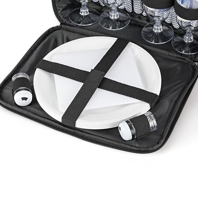 Зображення Набір посуду для пікніка Кемпинг Multi 2в1 (СА146334.01) 4823082714377 - Набори для пикніку Кемпінг