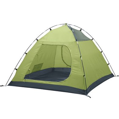 Картинка Палатка 4 местная экспедиционная Ferrino Tenere 4 Green (923822) 923822 - Туристические палатки Ferrino