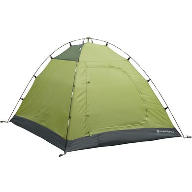 Картинка Палатка 4 местная экспедиционная Ferrino Tenere 4 Green (923822) 923822 - Туристические палатки Ferrino