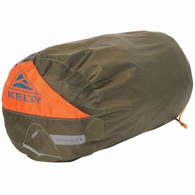 Зображення Двомісний намет для пішого туризму Kelty Grand Mesa 2 (40811720) 40811720 - Туристичні намети KELTY