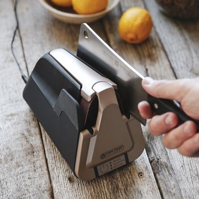 Зображення Професiйна кухонна точилка электрична Work Sharp E5 CPE5 - Точилки для ножів Work Sharp