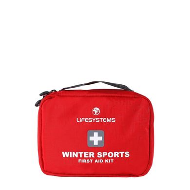 Зображення Аптечка туристична Lifesystems Winter Sports First Aid Kit водонепропускна 40 ел-в (20320) 20320 - Аптечки туристчині Lifesystems