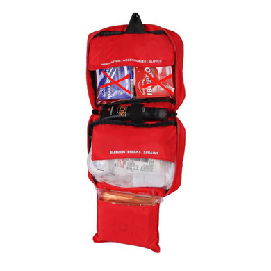 Зображення Аптечка туристична Lifesystems Winter Sports First Aid Kit водонепропускна 40 ел-в (20320) 20320 - Аптечки туристчині Lifesystems