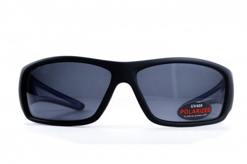 Картинка Поляризационные очки BluWater INTERSECT 2 Gray (4ИНТЕ2-20П) 4ИНТЕ2-20П - Поляризационные очки BluWater