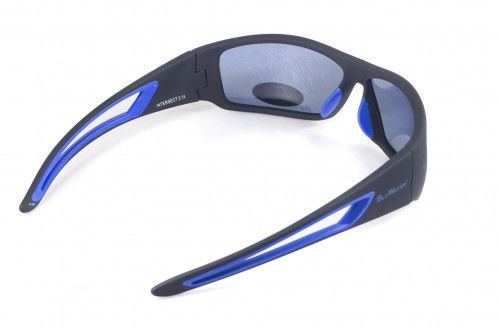 Зображення Поляризаційні окуляри BluWater INTERSECT 2 Gray (4ИНТЕ2-20П) 4ИНТЕ2-20П - Поляризаційні окуляри BluWater