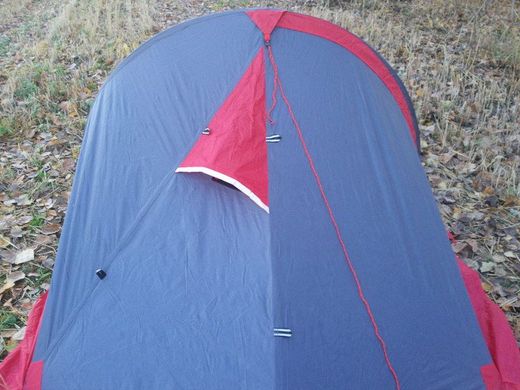 Картинка Палатка двухместная, экспедиционная, тактическая Tramp Bike 2 (TRT-020) TRT-020 - Туристические палатки Tramp