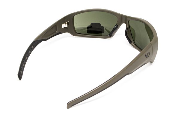 Зображення Захисні окуляри Venture Gear Tactical OverWatch Green (forest gray) Anti-Fog (VG-OVERGN-FGR1) VG-OVERGN-FGR1 - Тактичні та балістичні окуляри Venture Gear