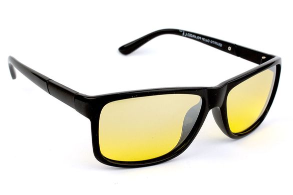Зображення Антиблікові окуляри для водіння-антифари Graffito 773197-C7 Polarized (yellow-mirror gradient) желто-зеркальный градиент ГРАФ3197С7 -  Graffito