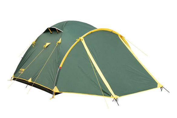 Картинка Палатка Tramp Lair 3 трехместная, туристическая, экспедиционная, 6000 мм в.ст. (TRT-039) TRT-039   раздел Туристические палатки