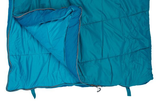 Картинка Спальный мешок Pinguin Travel (13/9°C), 190 см Right Zip, Blue (PNG 241457) PNG 241457 - Спальные мешки Pinguin