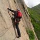 Зображення Рюкзак Pieps Climber pro 28 Red, 28 л PE 109571 - Туристичні рюкзаки Pieps