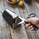 Картинка Профессиональная кухонная электрическая точилка Work Sharp E5 CPE5 - Точилки для ножей Work Sharp