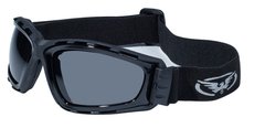 Зображення Мотоокуляри Global Vision Eyewear TRIP Smoke 1ТРИП-20 - Спортивні окуляри Global Vision