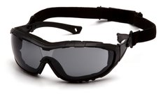 Картинка Защитные очки Pyramex V3T (gray) Anti-Fog (PM-V3T-GR1) PM-V3T-GR1 - Тактические и баллистические очки Pyramex