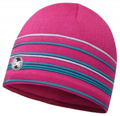 Картинка Шапка Buff Knitted & Polar Hat Stowe, Pink Azalea (BU 113341.513.10.00) BU 113341.513.10.00 - Шапки Buff