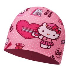 Зображення Шапка дитяча (4-8) Buff Hello Kitty Child Microfiber & Polar Hat, Mailing Rose (BU 113208.512.10.00) BU 113208.512.10.00 - Шапки Buff