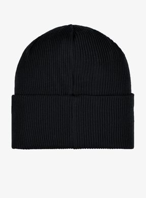 Зображення Шапка Buff Crossknit Hat, Solid Black (BU 126483.999.10.00) BU 126483.999.10.00 - Шапки Buff