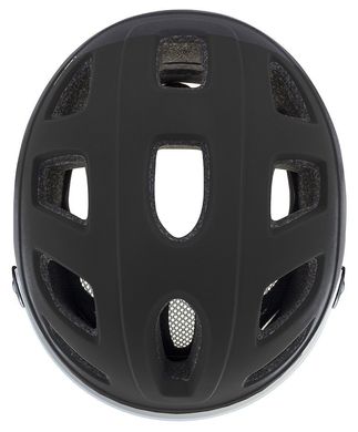 Картинка Шлем велосипедный с визором Cairn Quartz Visor black 52-58 (0300080-02-52-58) 0300080-02-52-58 - Шлемы велосипедные Cairn