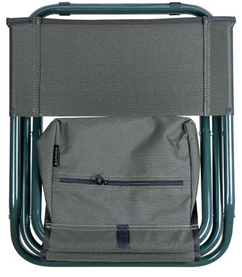 Зображення Стул складной со спинкой Ranger Snov Bag, зеленый (до 120 кг) RA 4419 - Стільці кемпінгові Ranger