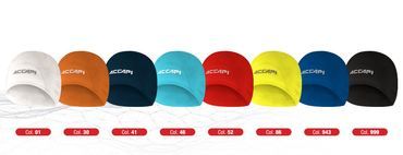 Зображення Шапка Accapi Cap, Orange, One Size (ACC A837.30-OS) ACC A837.30-OS - Шапки Accapi