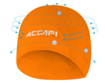 Зображення Шапка Accapi Cap, Orange, One Size (ACC A837.30-OS) ACC A837.30-OS - Шапки Accapi