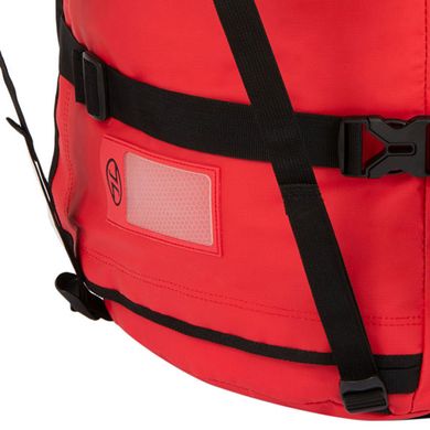 Зображення Сумка-рюкзак Highlander Storm Kitbag 90 Red (927458) 927458 - Дорожні рюкзаки та сумки Highlander