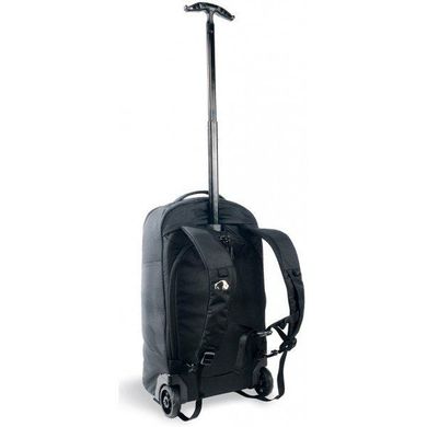 Зображення Сумка дорожня Tatonka Escape Roller LT, Black (TAT 2007.040) TAT 2007.040 - Дорожні рюкзаки та сумки Tatonka