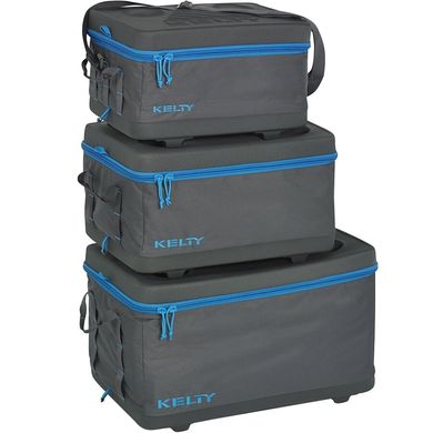 Зображення Kelty сумка-холодильник Folding Cooler L smoke 24668716-SM - Термосумки KELTY