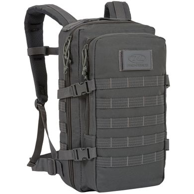 Картинка Рюкзак тактический Highlander Recon Backpack 20L Grey (TT164-GY) 929697 - Тактические рюкзаки Highlander