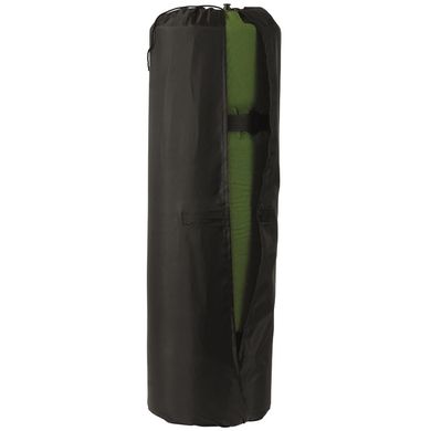 Зображення Коврик самонадувающийся Outwell Self-inflating Mat Dreamcatcher Single 10 cm Green (290310) 928844 - Самонадувні килимки Outwell