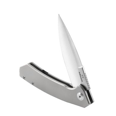 Картинка Нож складной карманный Adimanti NEFORMAT by Ganzo Skimen-TI (Flipper, 85/205 мм) Skimen-TI - Ножи Adimanti