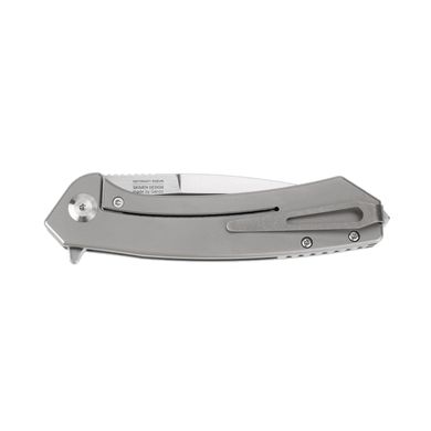 Картинка Нож складной карманный Adimanti NEFORMAT by Ganzo Skimen-TI (Flipper, 85/205 мм) Skimen-TI - Ножи Adimanti