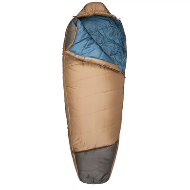 Картинка Зимний спальный мешок Kelty Tuck 20 (-7°C), 183 см - Right Zip, Brown (35411720-RR) 35411720-RR - Спальные мешки KELTY