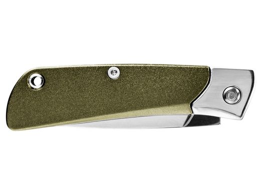Картинка Нож складной карманный Gerber Wingtip Modern Folding Green (64/142 мм) 30-001662  30-001662 - Ножи Gerber