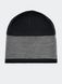 Картинка Шапка Buff Crossknit Hat, Solid Black (BU 126483.999.10.00) BU 126483.999.10.00 - Шапки Buff