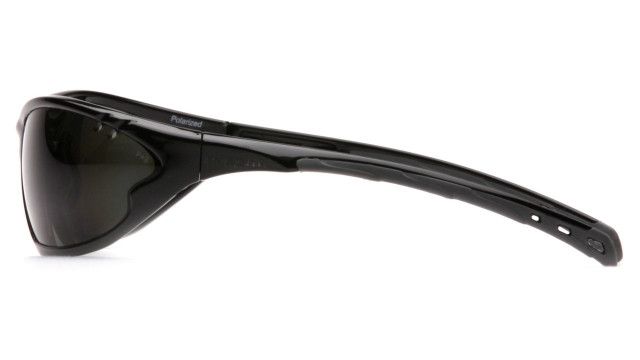 Зображення Поляризаційні захисні окуляри Pyramex PMXCITE Gray 3САИТ-20П - Тактичні та балістичні окуляри Venture Gear