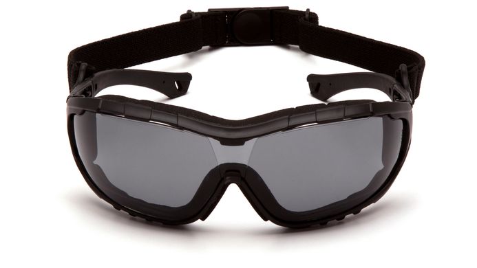 Зображення Захисні окуляри Pyramex V3T (gray) Anti-Fog (PM-V3T-GR1) PM-V3T-GR1 - Тактичні та балістичні окуляри Pyramex