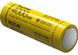 Картинка Аккумулятор литиевый Li-Ion Nitecore 21700 NL2140 3.6V 4000mAh, защищенный (6-1379_40) 6-1379_40 - Аккумуляторы Nitecore