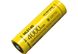 Картинка Аккумулятор литиевый Li-Ion Nitecore 21700 NL2140 3.6V 4000mAh, защищенный (6-1379_40) 6-1379_40 - Аккумуляторы Nitecore