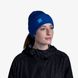 Картинка Шапка Buff Crossknit Hat, Solid Black (BU 126483.999.10.00) BU 126483.999.10.00 - Шапки Buff
