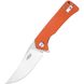 Картинка Нож складной карманный Firebird FH923 оранжевий(Flipper, 89/202 мм, D2) FH923-OR - Ножи Firebird