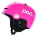 Картинка Шлем горнолыжный POCito Auric Cut SPIN, Fluorescent Pink, XS/S (PC 104989085XSS1) PC 104989085XSS1 - Шлемы горнолыжные POC