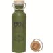 Картинка Picture Organic фляга Hampton army green 0.75l (ACC87B) ACC87B - Бутылки Picture Organic Clothing