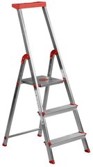 Зображення Драбина Rolser Escalera Brico 3 щаблі (928604) 928604 - Драбини господарські Rolser