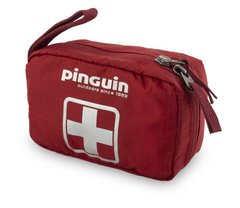 Картинка Аптечка туристическая Pinguin First Aid Kit 2020 Red, S (PNG 355130) PNG 355130   раздел Аптечки